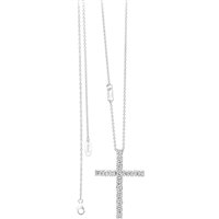 Collana Bliss Donna in Argento Zirconia 20056747 - 20056747